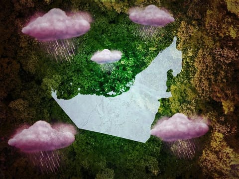 The UAE has been conducting operational cloud seeding for nearly two decades and its continued success has led to a steady increase in operations over the past few years