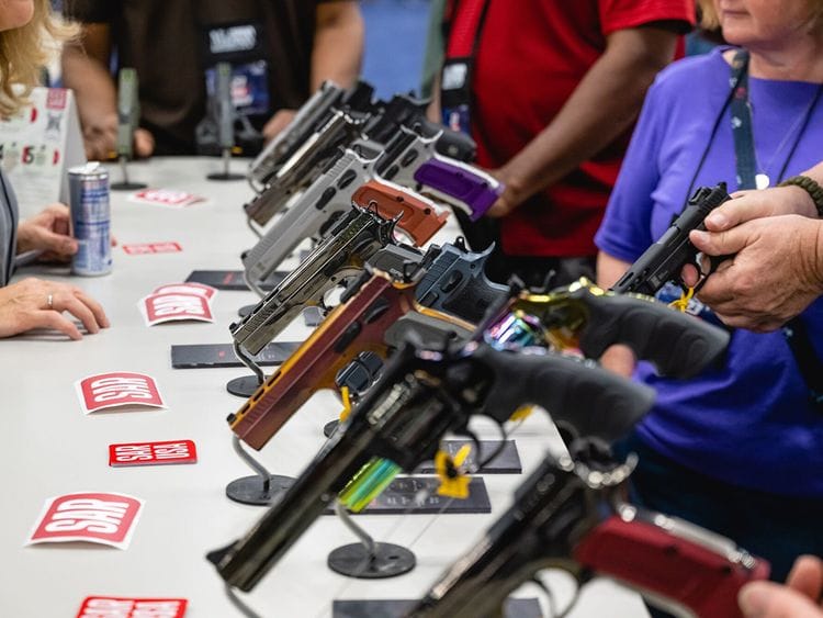 OPN US GUNS
