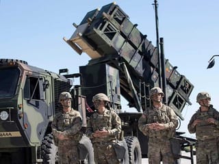 Patriot missiles on the move: Inside what new satellite images reveal about US military activity across region