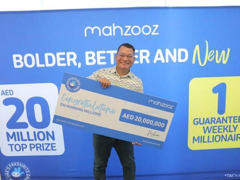 Padam will also pay of his debts and help the eldery with his prize money
