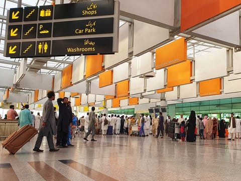 Airline industry sources say there will be a rush of higher demand for UAE-Pakistan routes if more flights are added by foreign airlines. 