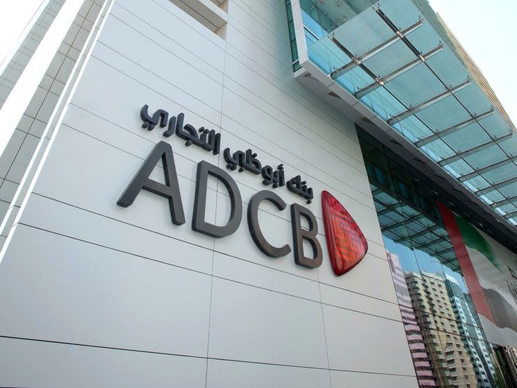 STOCK ADCB / Abu Dhabi Commercial Bank