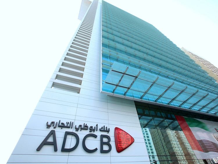 STOCK ADCB / Abu Dhabi Commercial Bank