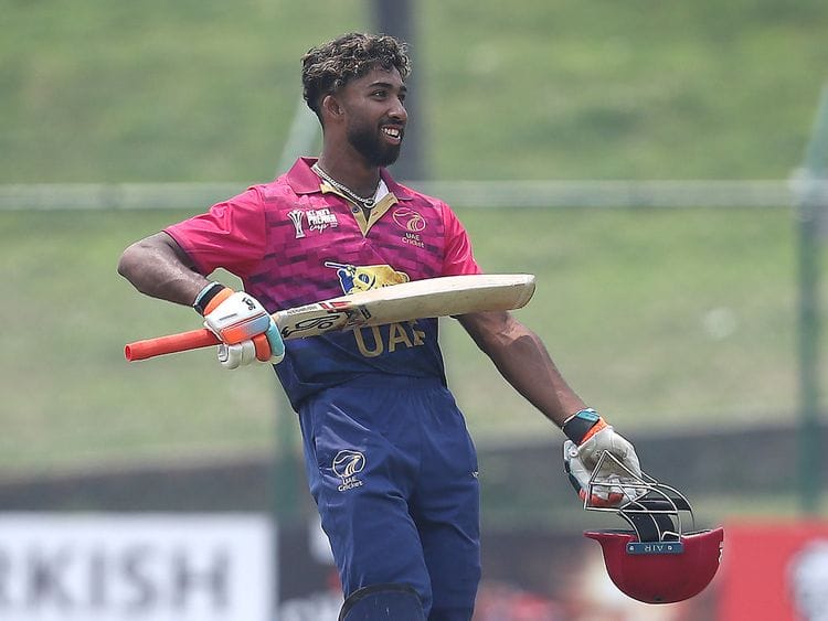 Vriitya Aravind ACC Premier league-1681928097246