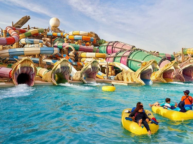 Yas Island 