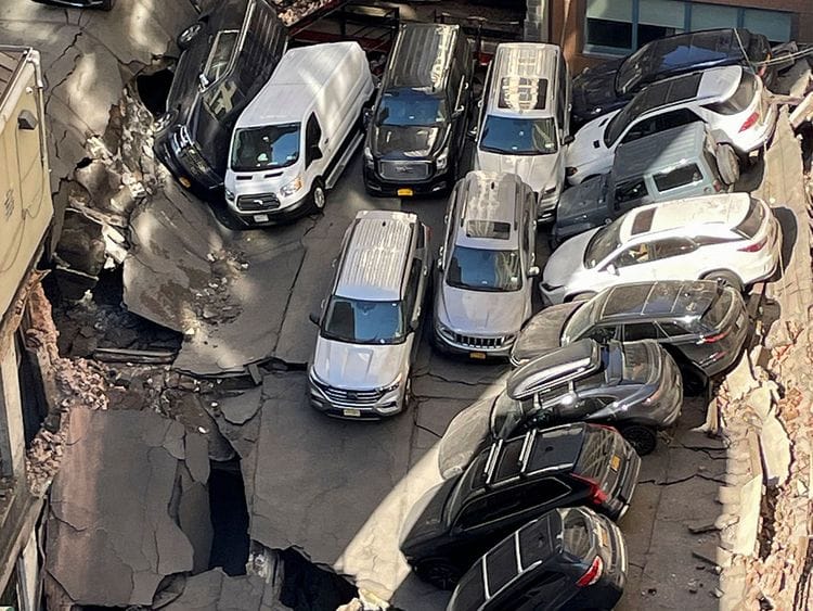 parking