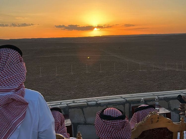 UAE to Witness Rare Blue Moon and Meteor Shower in May — image 6