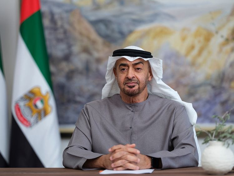 Sheikh Mohamed