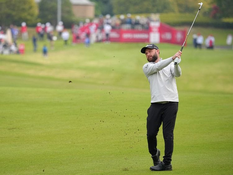 Sport - Golf - Andy Sullivan