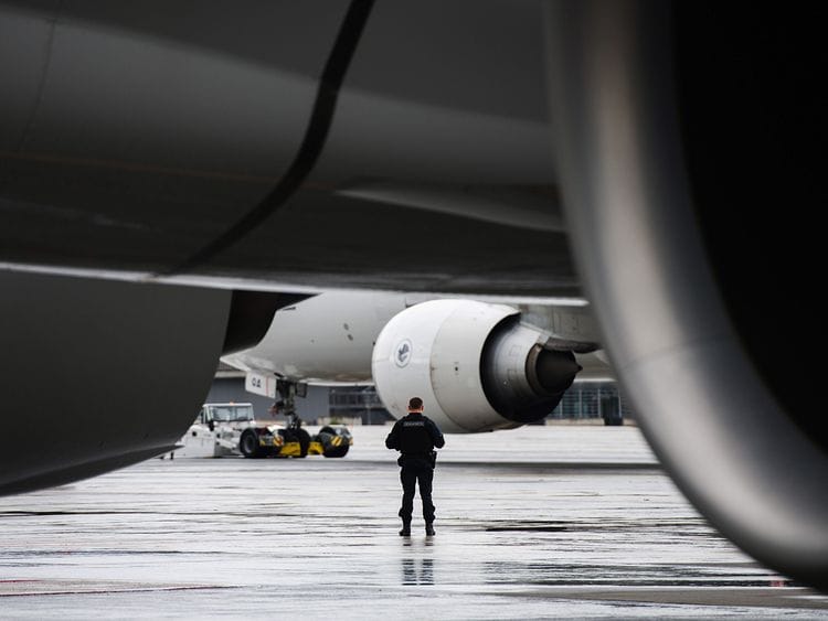 Sustainable aivation fuel