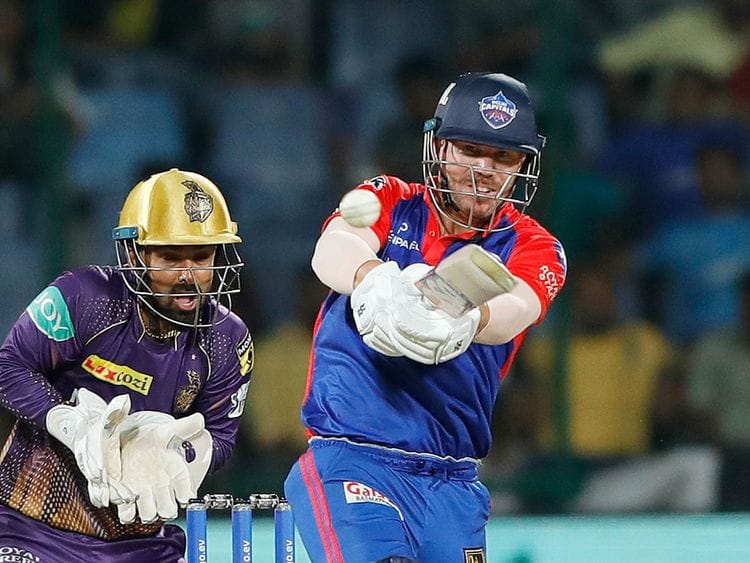 David Warner