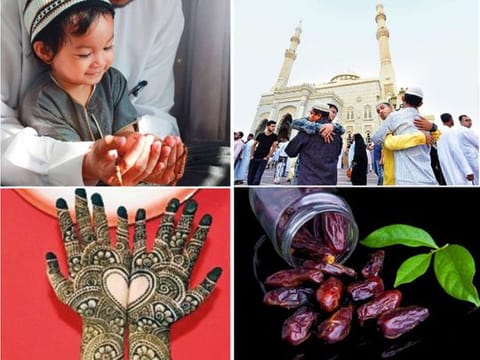 One of the two main religious holidays for Muslims, Eid Al Fitr, which is Arabic for ‘festival of breaking the fast’, signifies the end of Ramadan. 