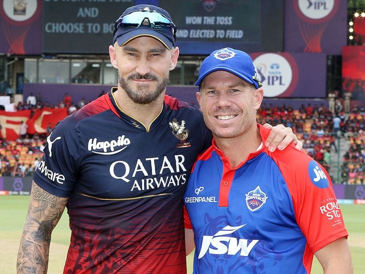 Faf and Warner