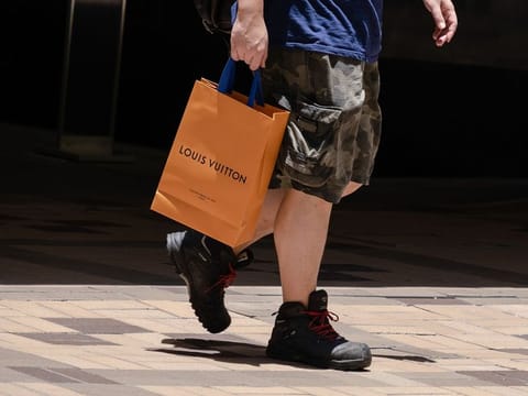  The financial hub has long been a luxury shopping centre for mainland tourists drawn in by its lower prices and broader array of product offerings.