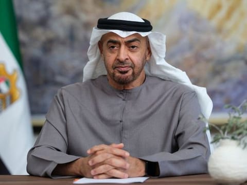 UAE President highlights the connection between sustainable development and climate action
