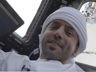 Watch: UAE astronaut Sultan Al Neyadi needs three weeks to readapt to life on Earth 