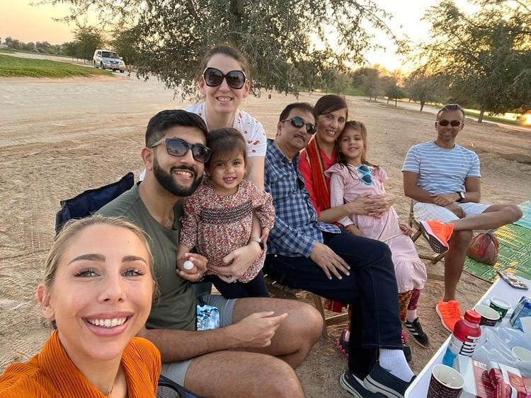 Dr saman and family 1-1682163458937