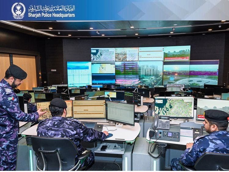 shj-police-receives-calls-for-eid-1682259337437