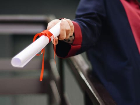 You can now complete the whole attestation process online. Picture used for illustrative purposes. 
