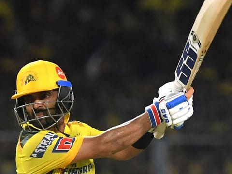 Ajinkya Rahane's form and the impact the former Test star has made has been one of the talking points of this IPL season. 