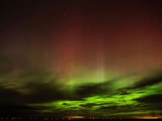 Solar storm brings new chance of vivid auroras, signal disruptions