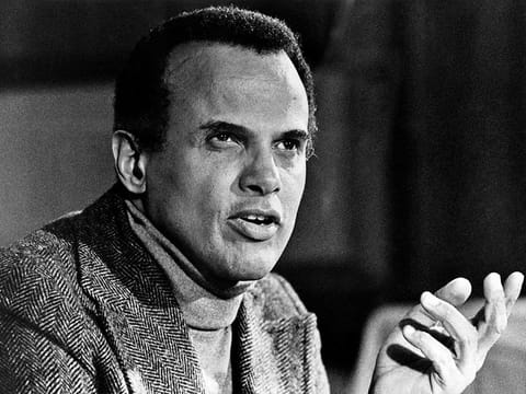 Harry Belafonte  