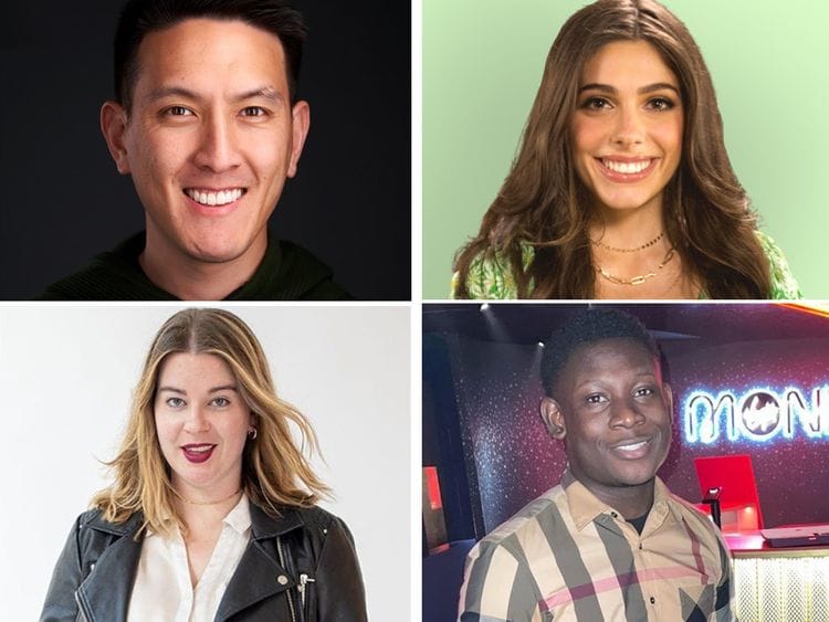 Personal finance social media influencers
