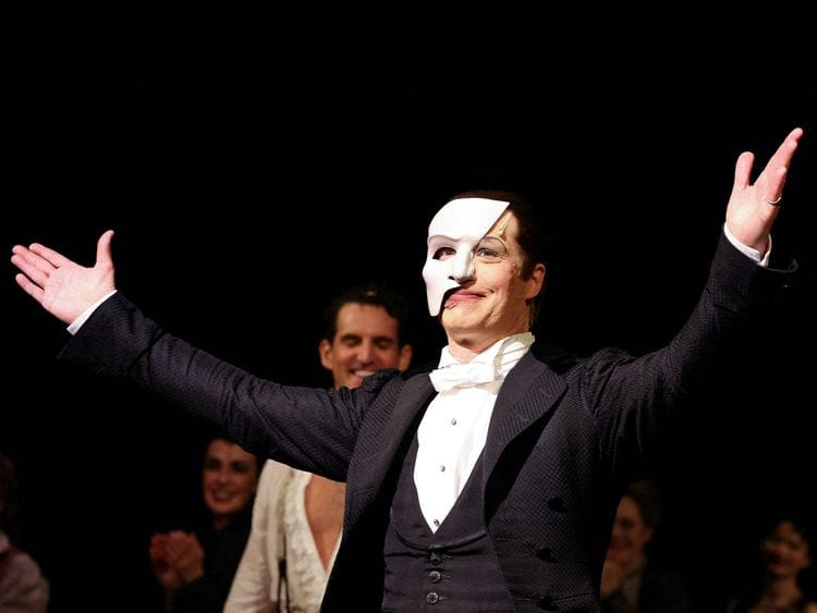 Phantom of the Opera
