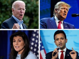 US elections 2024: Find out who are running in the presidential race 