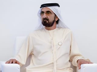 UAE: Sheikh Mohammed announces ‘Rashid 2’ moon rover