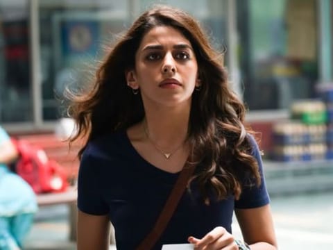 Indian actress Alaya F talks about ‘U-turn’, her new paranormal thriller