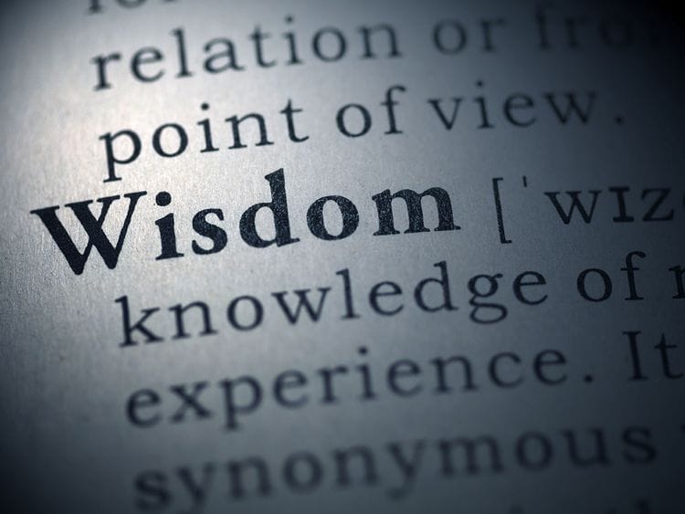 STOCK wisdom wise