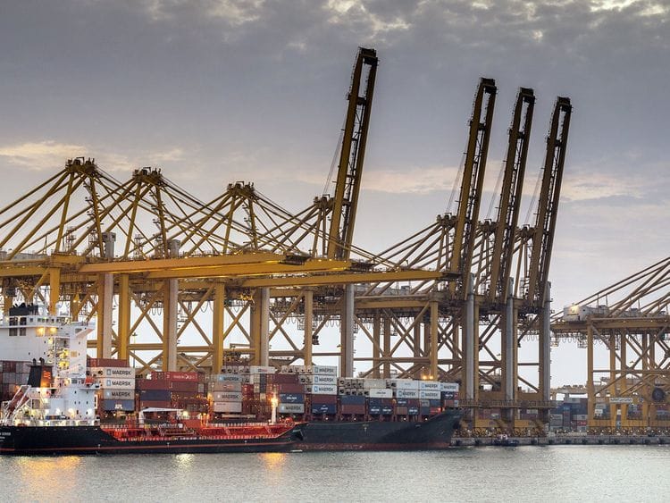 Stock-DP-World