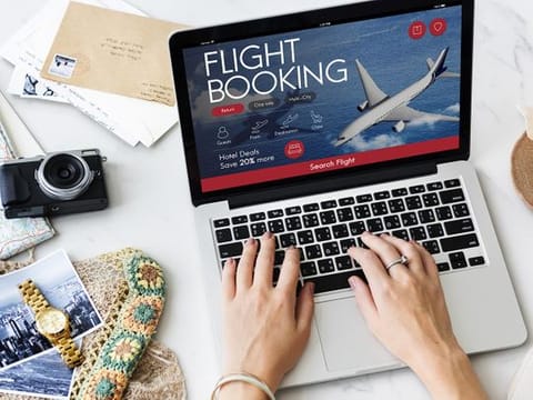 Airfare pricing isn't that straightforward; it's extremely volatile by design. Carriers use dynamic pricing algorithms to assess real-time and historic booking data, then adjust prices accordingly. 