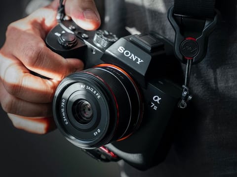 Worried about lugging around your heavier DSLR? Mirrorless cameras could just be the answer.