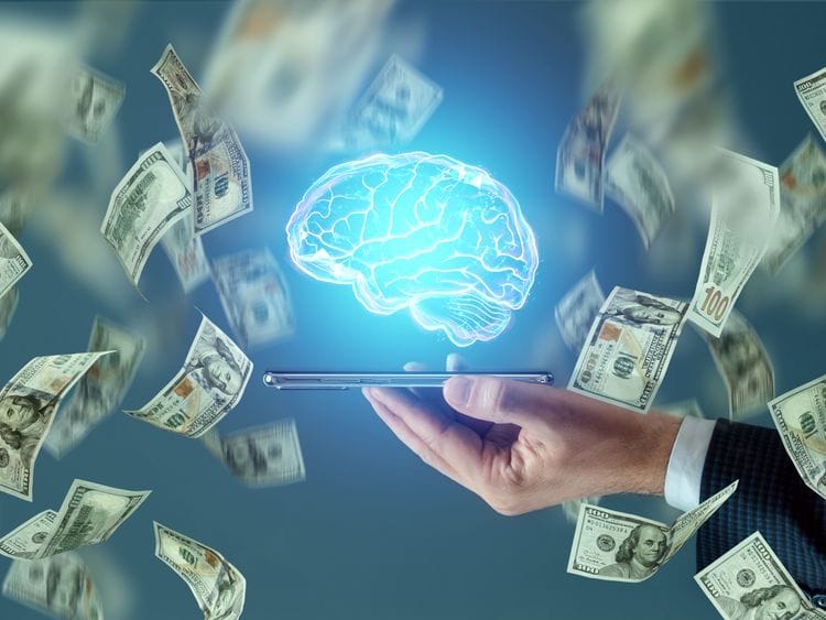 AI money investment