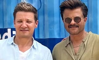 Jeremy Renner is a gem of a person, says his ‘Rennervations’ co-star Anil Kapoor