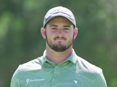 Joshua Grenville-Wood will now represent the UAE and Emirates Golf Federation