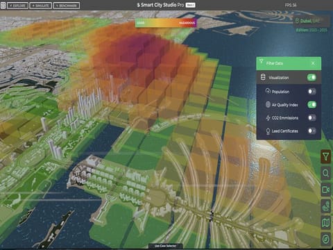 Spotnik Smart City Studio 