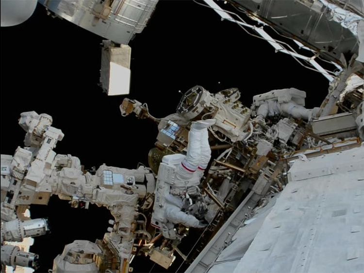 Watch live: UAE astronaut Sultan Al Neyadi creates history, becomes first Arab to do spacewalk