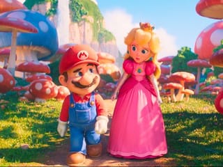 'Super Mario' is year's first film to pass $1b globally