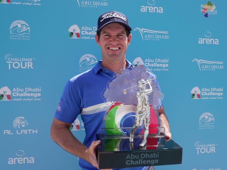 Sport - Golf - Ricardo Gouveia