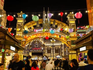 UAE: Record 9 million visitors for Global Village in Dubai