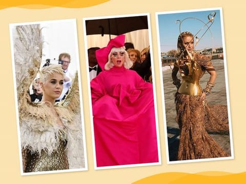 Top 13 outlandish moments from MET gala over the years with Priyanka Chopra, Lady Gaga, Rihanna, and Blake Lively 