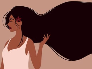 Does rice water haircare transform you into Rapunzel?