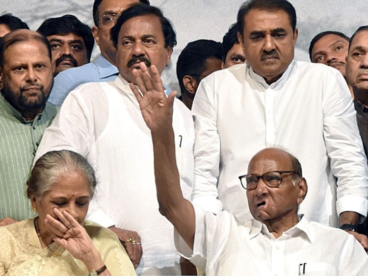 Sharad Pawar