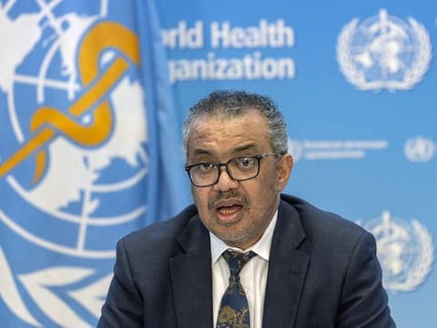 WHO said that even though the emergency phase was over, the pandemic hasn't come to an end, noting recent spikes in cases in Southeast Asia and the Middle East.