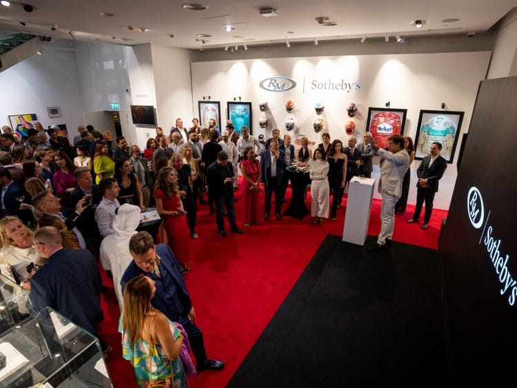 Image2_ Peter Wallman, Chairman UK & EMEA, RM Sotheby's,-1683270452916