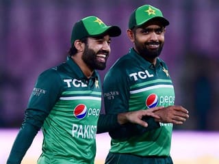 PCB announces contracts; Babar, Rizwan downgraded, no player in category A