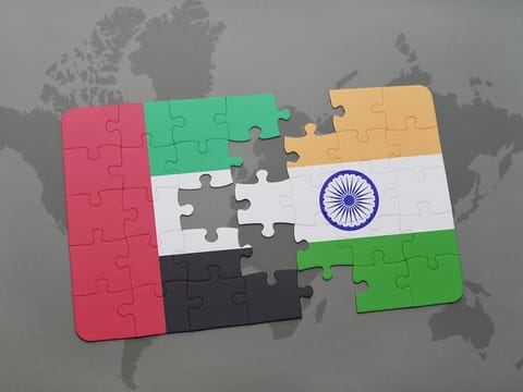 It's been over three years since the UAE-India CEPA went into effect. There are clear benefits for trade, but it will be the two-way investment flows that's turning into something deeper. 
